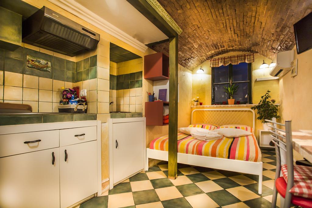 Cosy Little Love Nest In Piran Eksteriør billede